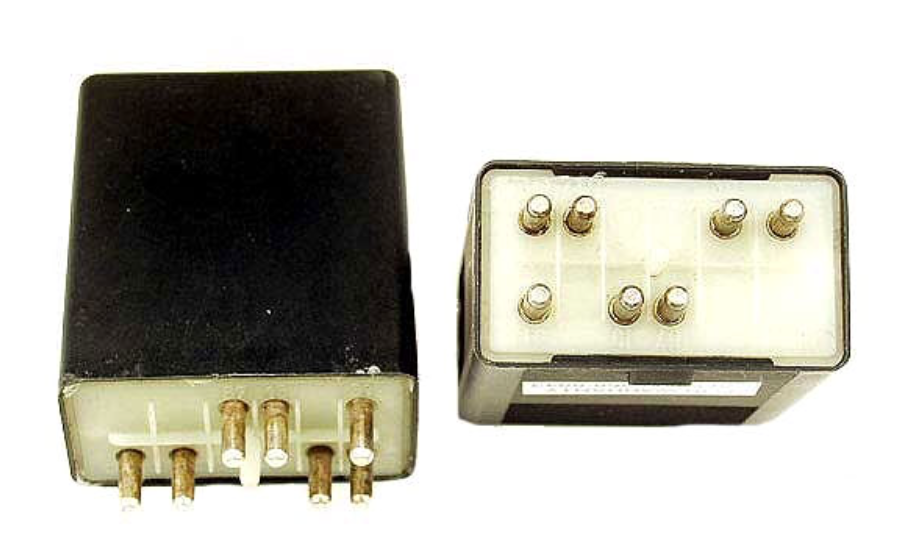 A/C System Relay