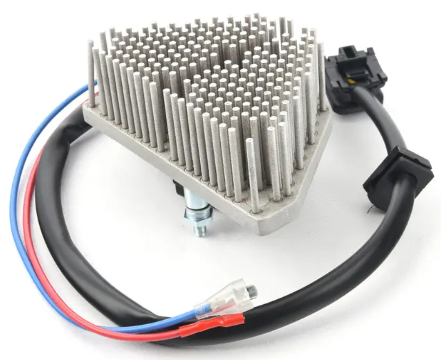 Blower Motor Resistor