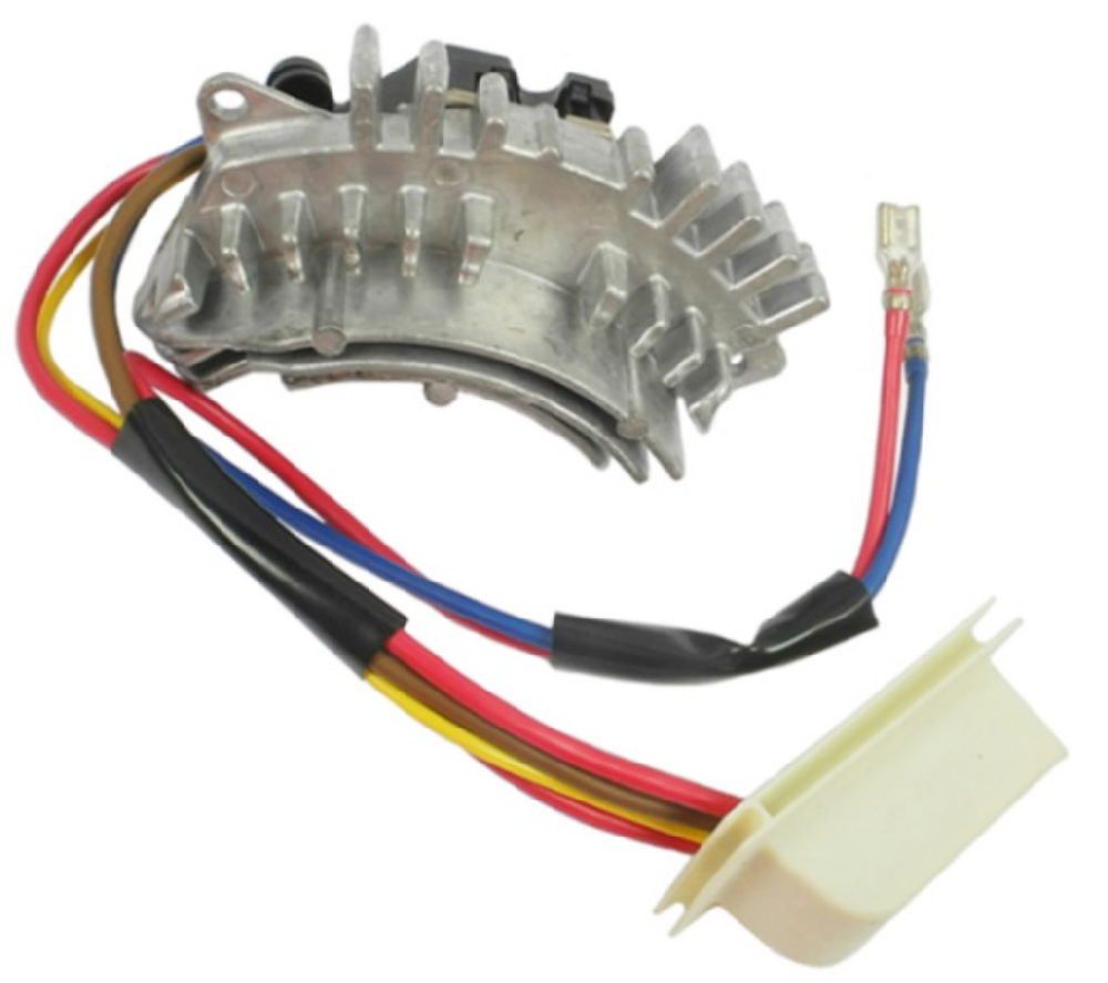 Blower Motor Resistor