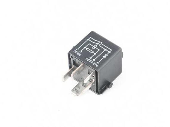 ABS Relay 61368366646, 61-36-8-366-646,