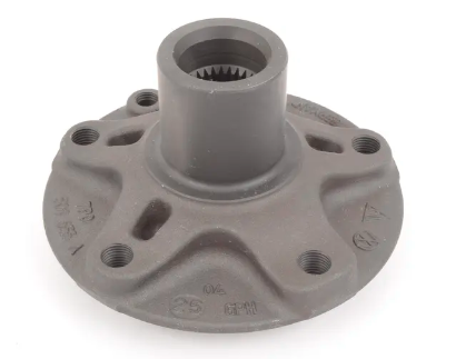 Audi Wheel Hub Rear