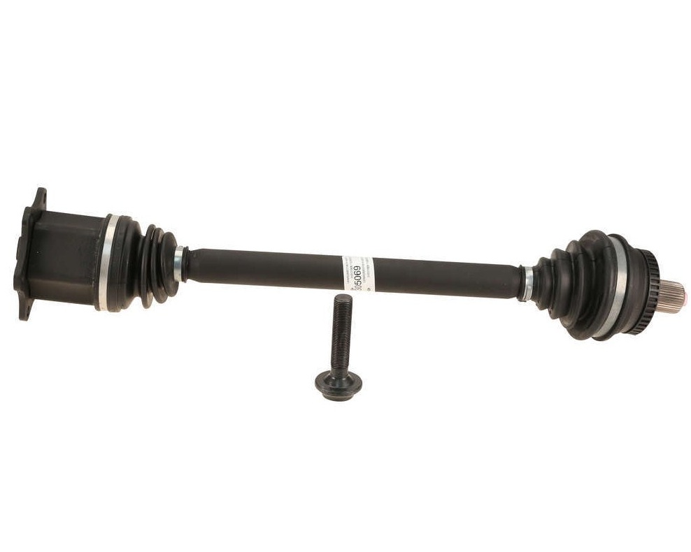 Axle Assembly