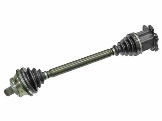 Axle Assembly