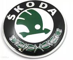 Skoda Emblem/Front