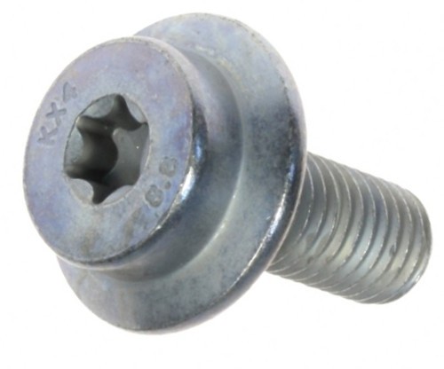 SKODA Screw M10X28