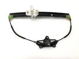 SKODA Window Regulator; Left Rear