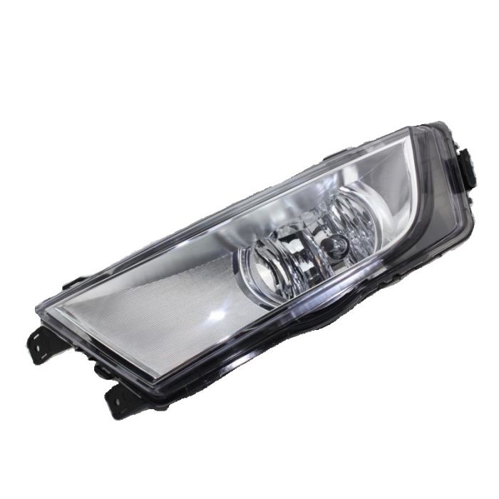 SKODA Fog Lamp; Left;White