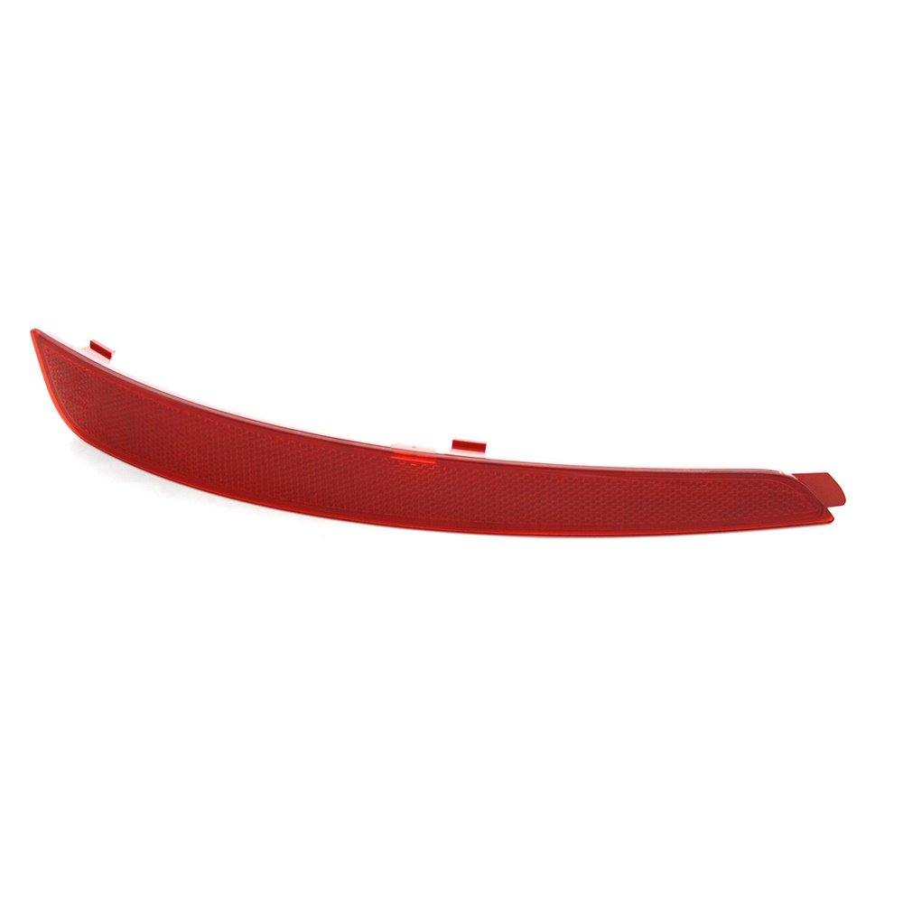 SKODA Rear Light Reflector; Left