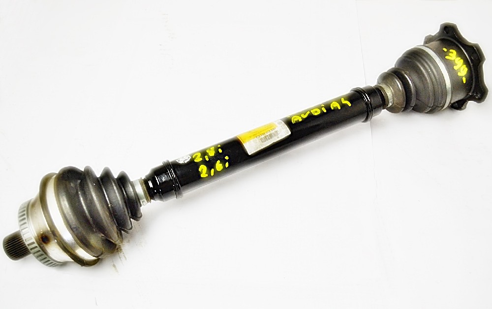 CV Axle Assembly