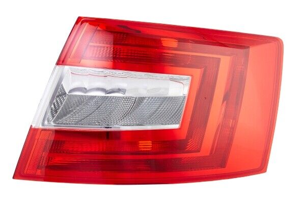 SKODA Tail Light; Right