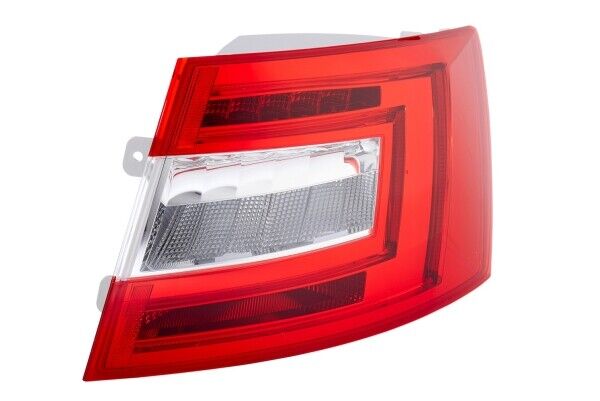 SKODA Tail Light; Right;Led