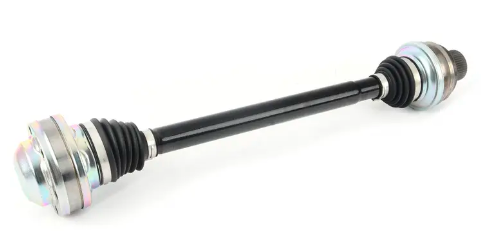 CV Axle Assembly Rear Left