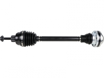 CV Axle Assembly Rear Left