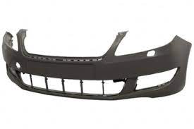 SKODA Bumper; Front