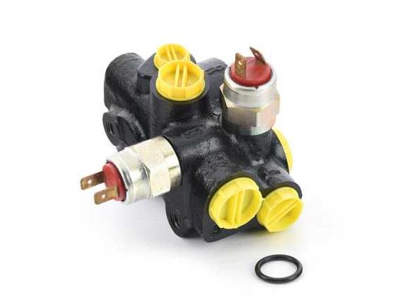 ABS Pressure Regulator