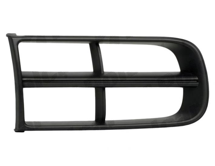 SKODA Cover For Fog Lamp; Right