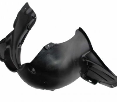 SKODA Wheel Housing Liner; Left Front