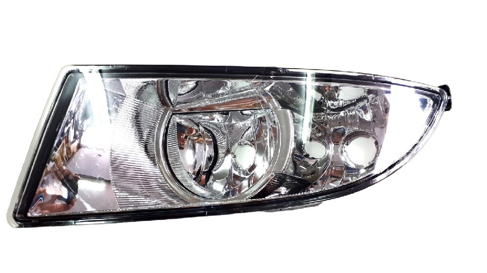 SKODA Fog Lamp; Left