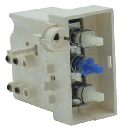 HVAC Blower Control Switch