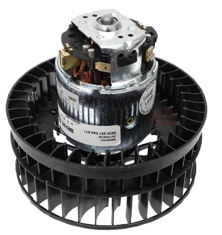 HVAC Blower Motor (C220 C280 C36AMG)