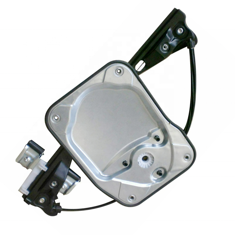 SKODA Window Regulator Without Motor; Left Front