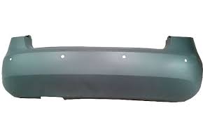 SKODA Rear Bumper For Vehicle With Parking Aid