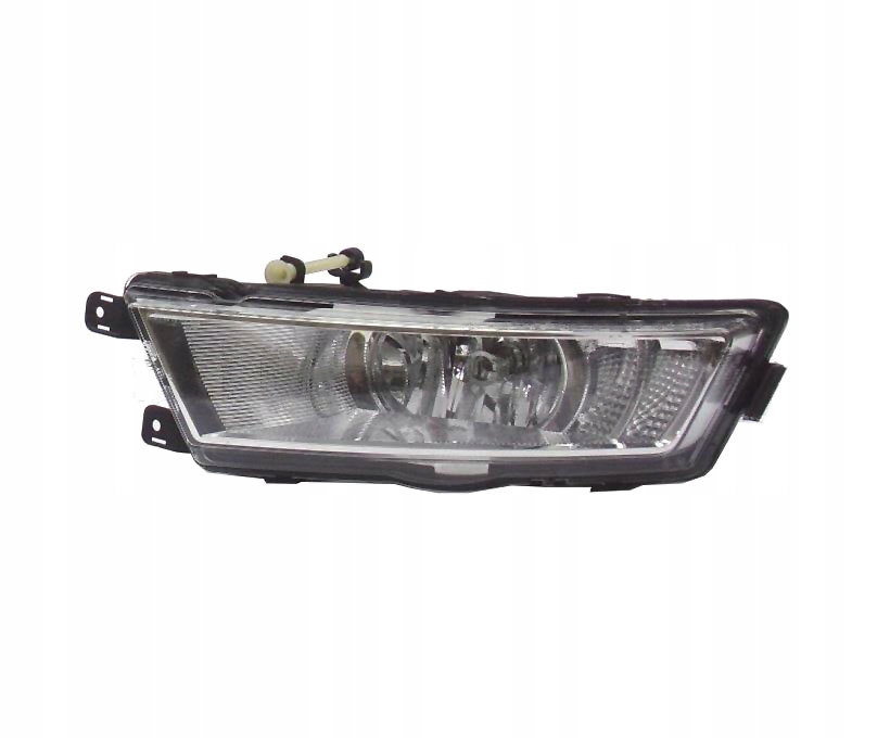 SKODA Fog Lamp; Left