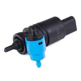 SKODA Windscreen Washer Pump