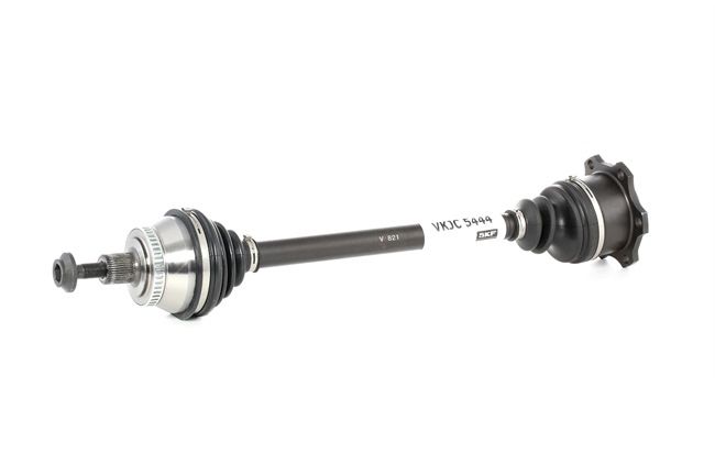 VW CV Axle Assembly