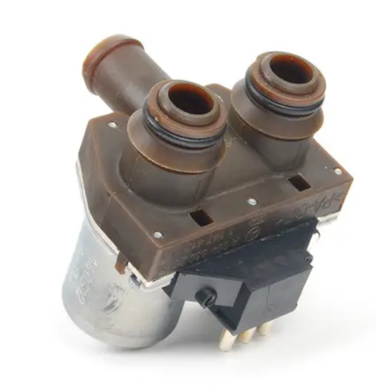 HVAC Heater Control Valve