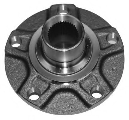 VW Wheel Hub