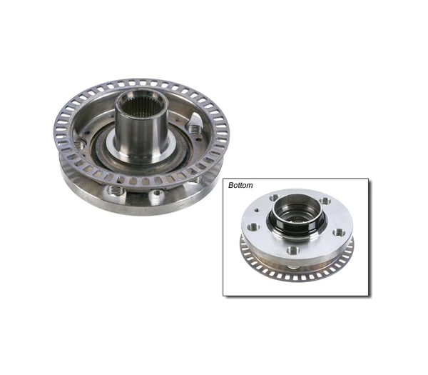 VW Wheel Hub