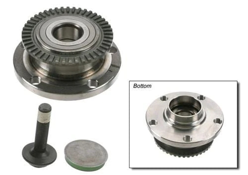 VW Wheel Hub Assembly