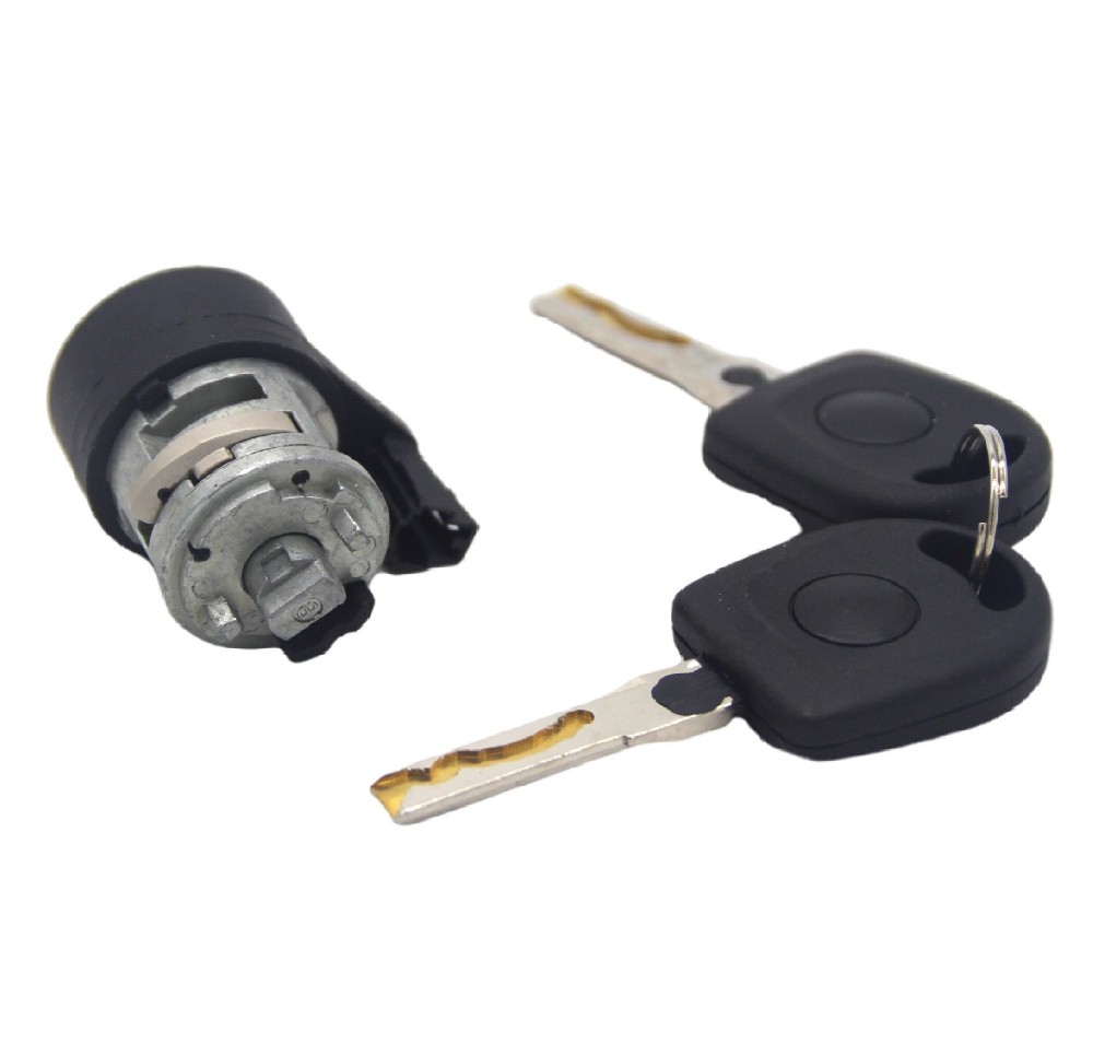 Audi Ignition Lock Assembly