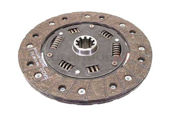 Clutch Friction Disc