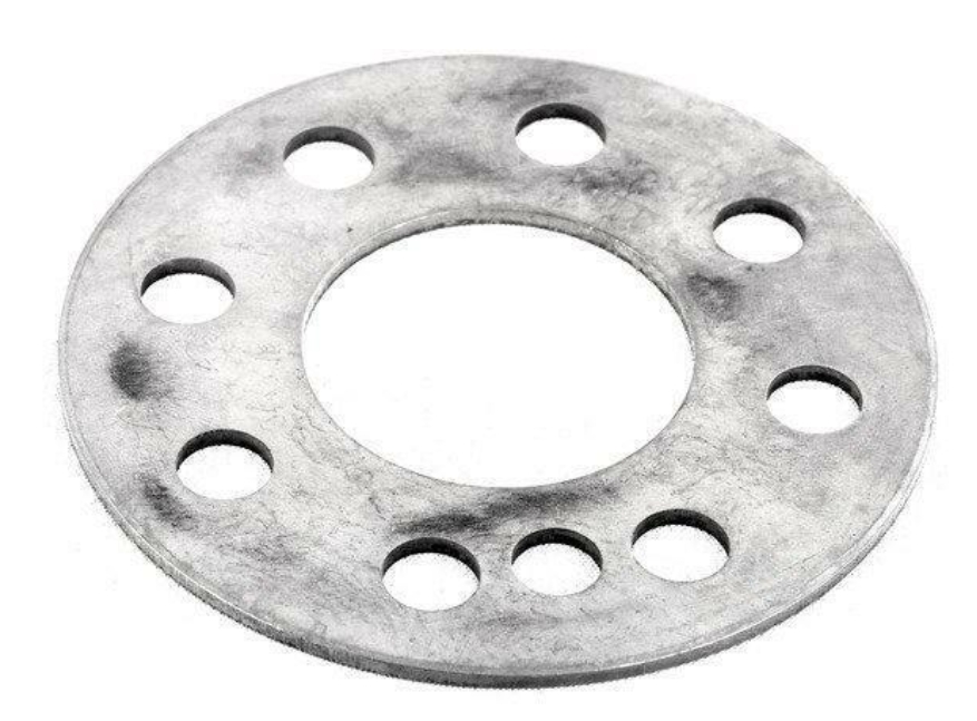 Clutch Flywheel Bolt Lock Plate