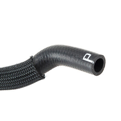 Power Steering Reservoir Line Hose