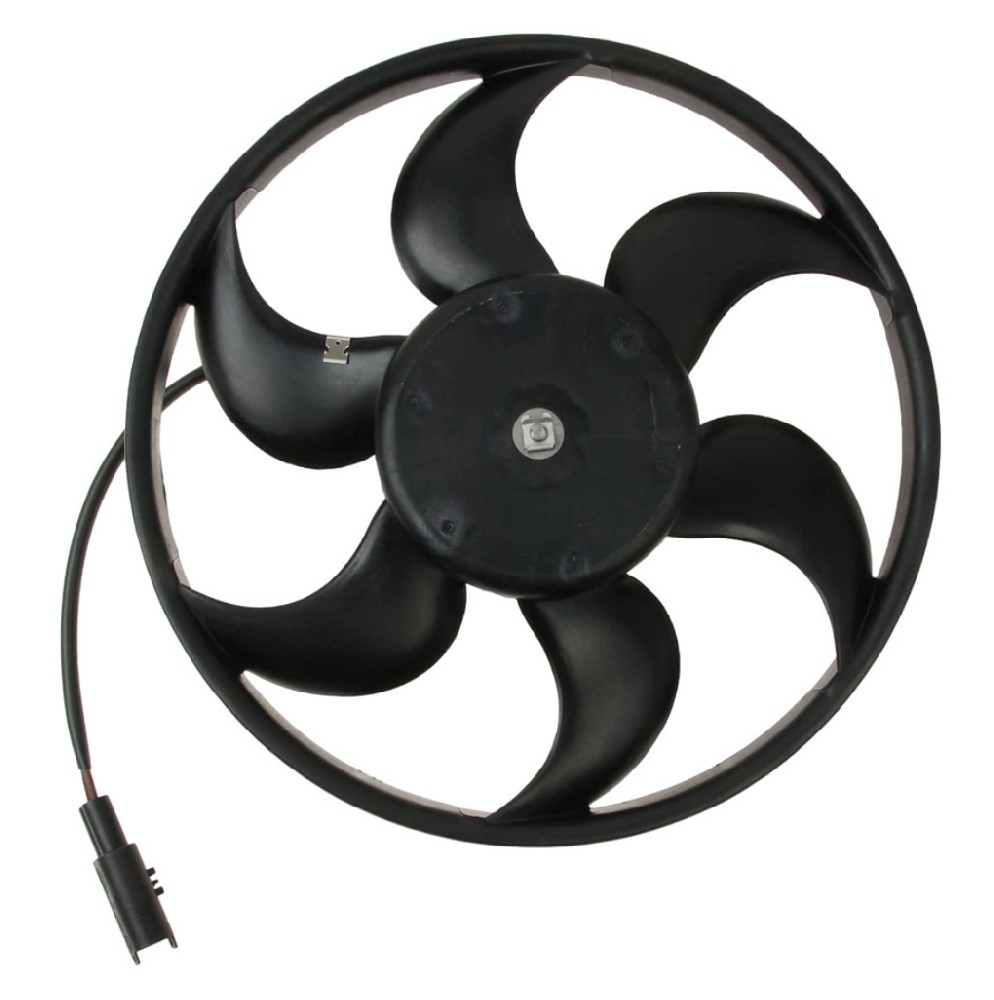 Auxiliary Fan