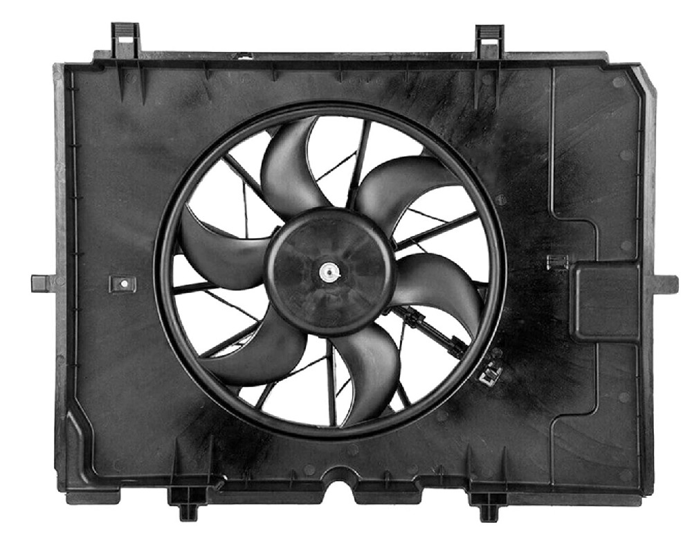 Auxiliary Fan