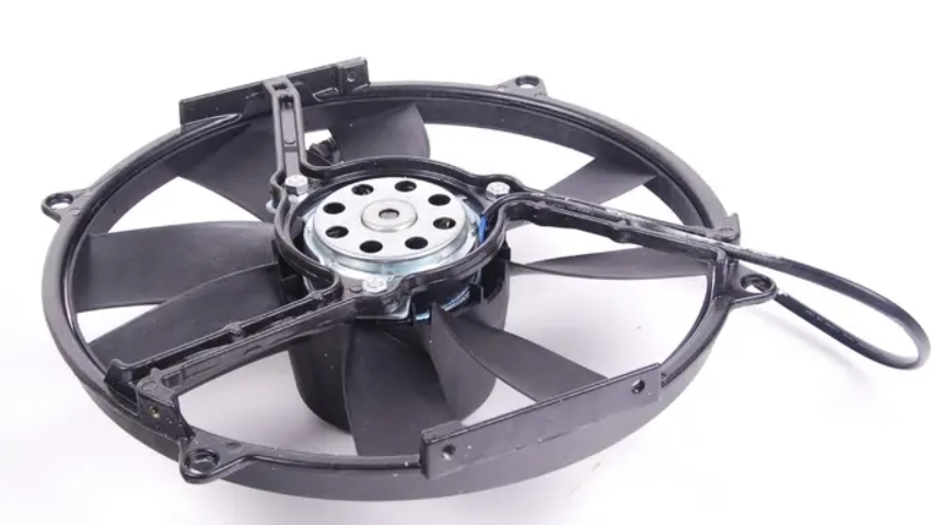 Auxiliary Fan Assembly