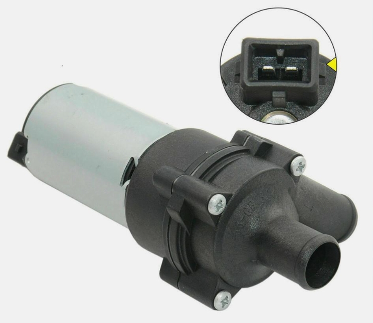 Auxiliary Water Pump