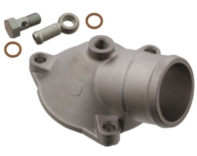 Benz Thermostat Housing Cover