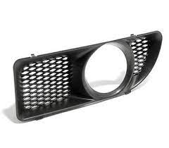 SKODA Reflector Frame For Fog Lamp; Left