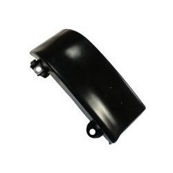 SKODA Rear Panel Cover; Left