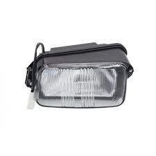 SKODA Fog Lamp; Left