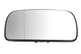 SKODA Mirror Glass; Left