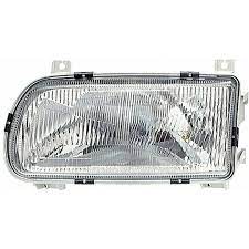 SKODA Headlight; Right; E4