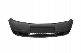 SKODA Bumper; Front