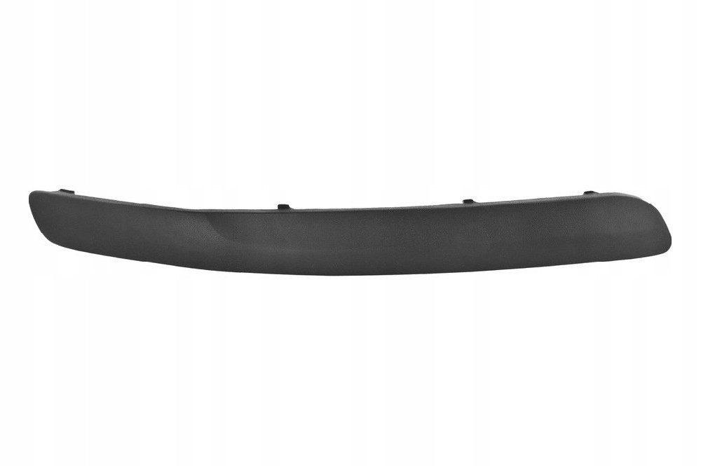 SKODA Cover Strip For Front Bumper; Right