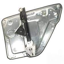 SKODA Window Regulator Without Motor; Rear Left